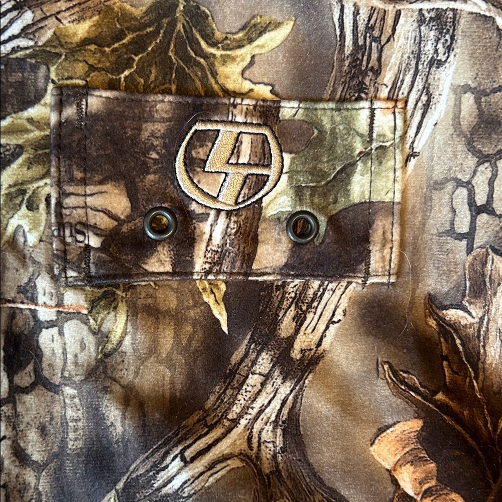 Camo Performance Jacket - Picture 12 of 13